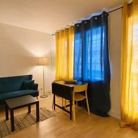 Beau Studio Cosy Et Calme - Face A La Gare De Rosny-Sous-Bois - 20Mn De Paris Et Disneyland Buitenkant foto